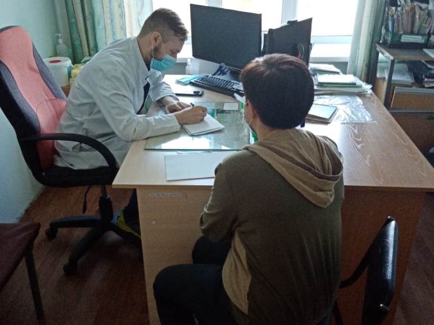 ​Здоровое Забайкалье: специалисты медицинского автопоезда с 22 по 24 июня работают в Борзинском районе